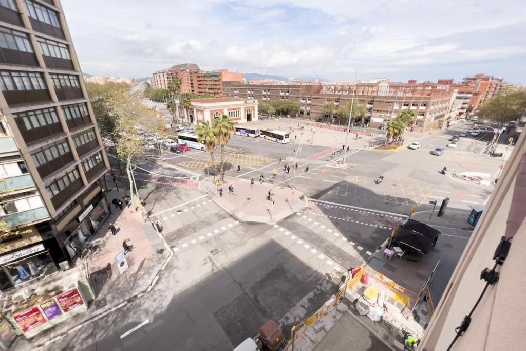 Bebarceloner Sant Andreu Apartments - 3 Bedrooms Exterior foto
